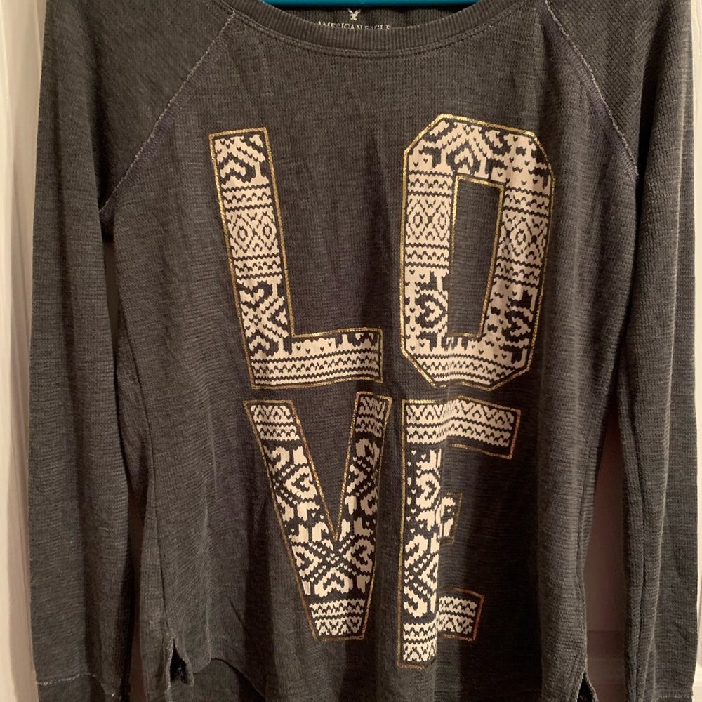 American Eagle Long Sleeve